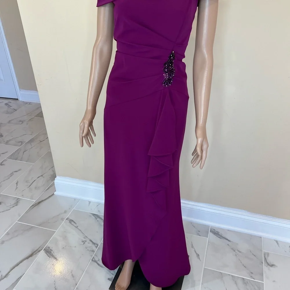 Adrianna papell evening dress - Picture 3 of 13
